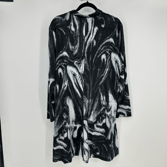 JAMIE SADOCK Sunsense Dress Size XL Golf Long Sleeve Sun UPF 50+ Artsy Athletic - Picture 2 of 13